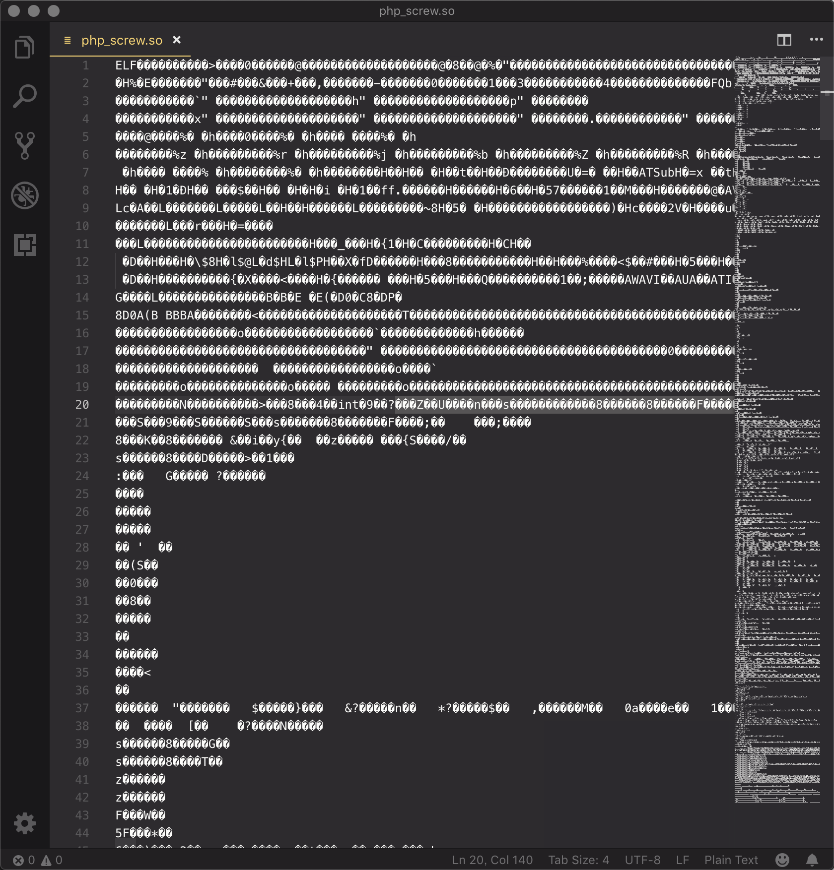 PHP_SCREW解密PM9SCREW | JrD's blog